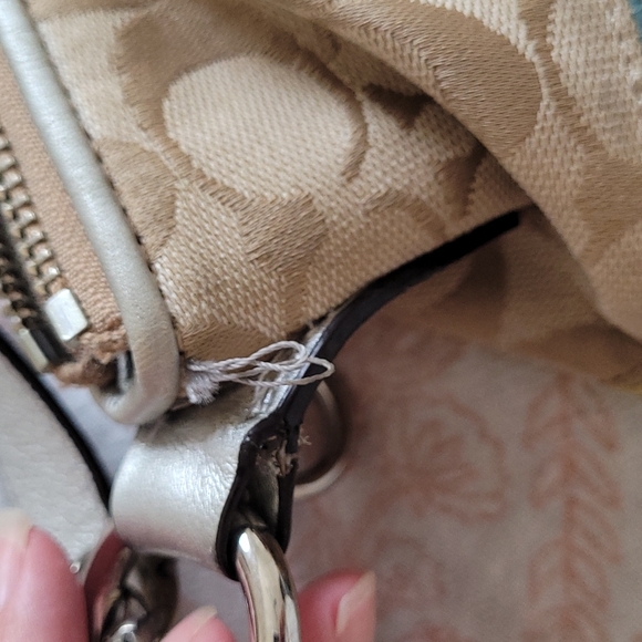 Vintage Coach Handbag - Picture 12 of 12